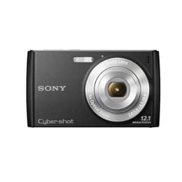 Sony CyberShot DSC-W510 Compacto 12,1 - Preto