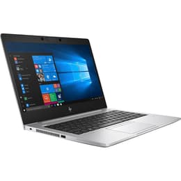 Hp EliteBook 830 G6 13-inch (2018) - Core i5-8365U - 8GB - SSD 256 GB QWERTZ - Alemão
