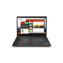Lenovo ThinkPad T580 15-inch (2018) - Core i7 - Gen 8 (U) - 32GB - HDD 512 GB QWERTZ - Alemão