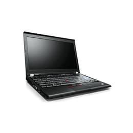 Lenovo ThinkPad X220 12-inch (2011) - Core i5-2540M - 4GB - HDD 320 GB AZERTY - Francês