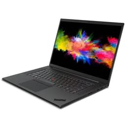 Lenovo ThinkPad P1 G4 16-inch (2021) - Core i7 - Gen 11 (H) - 64GB - SSD 1 TB QWERTY - Espanhol