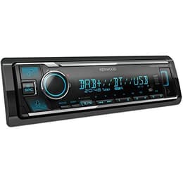 Kenwood Audio KMM-BT508DAB Rádio Para Automóveis