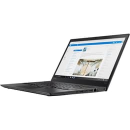 Lenovo ThinkPad T470S 14-inch (2015) - Core i5-6300U - 12GB - SSD 128 GB QWERTZ - Alemão