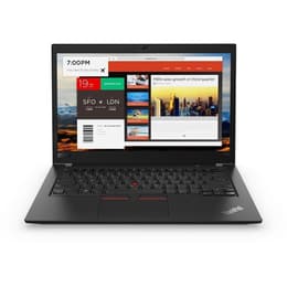Lenovo ThinkPad T480S 14-inch (2017) - Core i5-8250U - 16GB - SSD 256 GB QWERTZ - Alemão