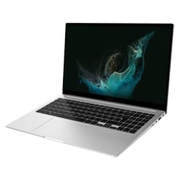 Samsung Galaxy Book2 15-inch (2022) - Core i7 - Gen 12 (U) - 8GB - SSD 256 GB QWERTY - Inglês