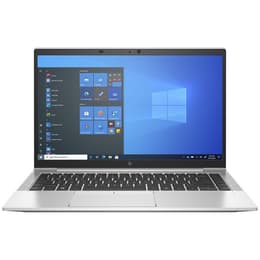 Hp EliteBook 840 G8 14-inch (2020) - Core i7 - Gen 11 (G) - 64GB - SSD 256 GB + HDD 768 GB QWERTY - Espanhol
