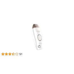 Depiladora de luz pulsada Cecotec Bamba SkinCare IPL Quartz