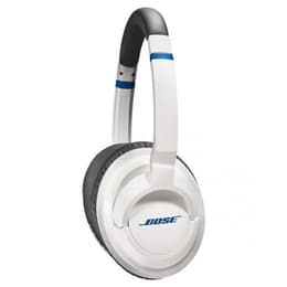 SoundTrue Around-Ear Auscultador- com fios (sector) com microfone - Branco