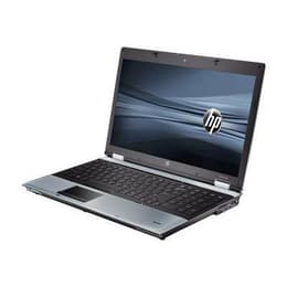 HP ProBook 6540B 15-inch (2010) - Core i5-430M - 4GB - HDD 320 GB QWERTY - Inglês
