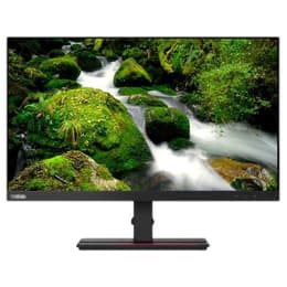 23,8-inch Lenovo ThinkVision T24I-20 LED Monitor Preto