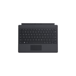 Microsoft Teclado QWERTY Inglês (EUA) Retro-iluminado Surface Pro 3 Type Cover A7Z-00016