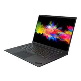 Lenovo ThinkPad P1 G4 16-inch (2021) - Core i7 - Gen 11 (H) - 8GB - SSD 1 TB QWERTZ - Alemão