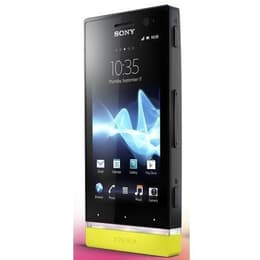 Sony Xperia U 8GB - Amarelo - Desbloqueado