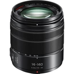 Lente Panasonic Lumix G Vario 14-140 mm f/3.5-5.6 II ASPH. POWER O.I.S. Micro 4/3 14-140mm f/3.5-5.6