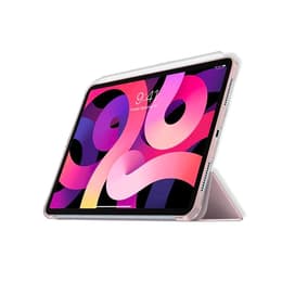 Capa iPad Pro 12.9" (2018/2020/2021) - Silicone - Rosa