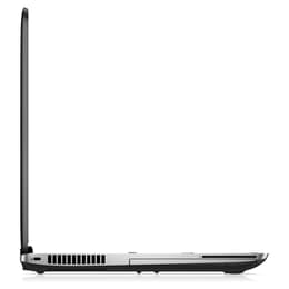 HP ProBook 650 G2 15-inch (2013) - Core i5-6200U - 8GB - SSD 128 GB AZERTY - Francês