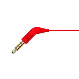 Jbl T110 Earbud Earphones - Vermelho