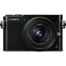 Panasonic DMC-GM5 Compacto 16 - Preto