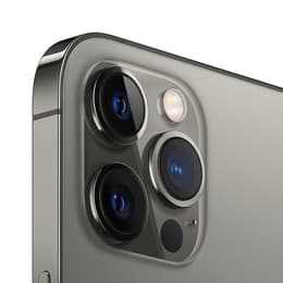iPhone 12 Pro Max 256GB - Grafite - Desbloqueado
