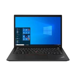 Lenovo ThinkPad X13 G2 13-inch (2020) - Core i7 - Gen 11 (G) - 8GB - SSD 512 GB QWERTZ - Alemão