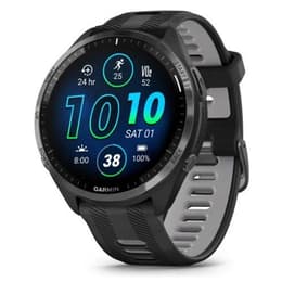 Smart Watch Garmin GPS Forerunner 965 - Preto