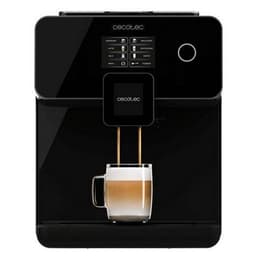 Máquinas de Café Espresso Cecotec Power Matic-ccino 8000 Touch Serie Nera L - Preto