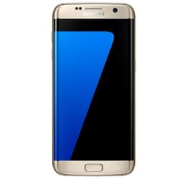 Galaxy S7 edge 32GB - Dourado - Desbloqueado - Dual-SIM