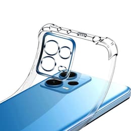 Capa Xiaomi Redmi Note 12 Pro Plus - TPU - Transparente