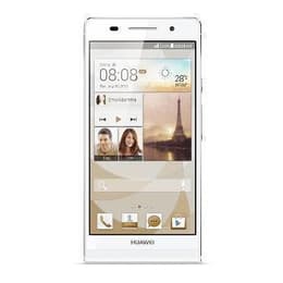 Huawei Ascend P6 8GB - Branco - Desbloqueado