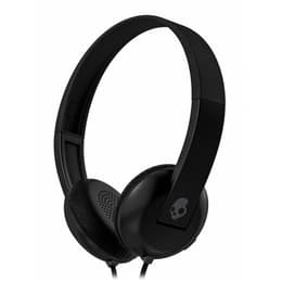 Uprock Auscultador- com microfone - Preto