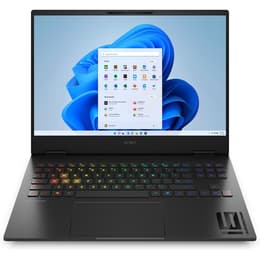 HP Omen 16-u0095ng 16-inch (2023) - Core i9 - Gen 13 (HX) - 32GB - SSD 1 TB QWERTZ - Alemão