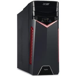 Acer Aspire GX-781 Core i7-7700 3,6 GHz - SSD 128 GB + HDD 1 TB - 12GB