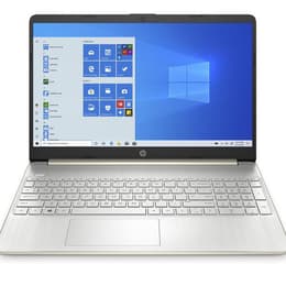 HP 15-DW3XXX 15-inch (2021) - Core i3 - Gen 11 (G) - 8GB - SSD 256 GB AZERTY - Francês