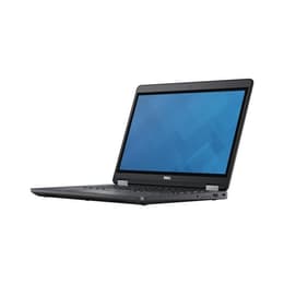 Dell Latitude E5470 14-inch (2016) - Core i5-6200U - 8GB - SSD 128 GB AZERTY - Francês