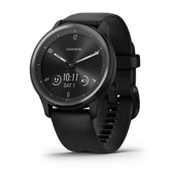 Smart Watch Garmin GPS Vivomove Sport - Preto