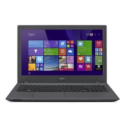 Acer Aspire E5-573T-P0VK 15-inch (2015) - Pentium 3556U - 8GB - HDD 1 TB AZERTY - Francês