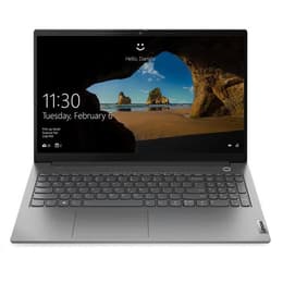 Lenovo ThinkBook 15 G2 15-inch (2021) - Core i7 - Gen 11 (G) - 16GB - SSD 512 GB QWERTY - Inglês