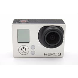 Go Pro Hero 3+ Black Edition Câmara Desportiva