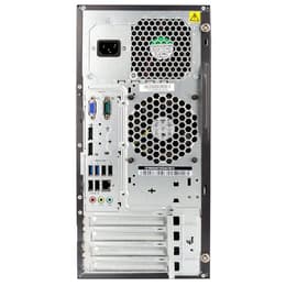 Lenovo ThinkCentre M83 27" Core i3 3,4 GHz - SSD 480 GB - 16 GB