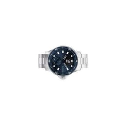Withings ScanWatch Bluetooth 42 mm - Prata/Azul