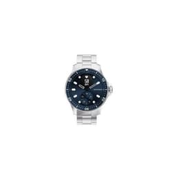 Withings ScanWatch Bluetooth 42 mm - Prata/Azul