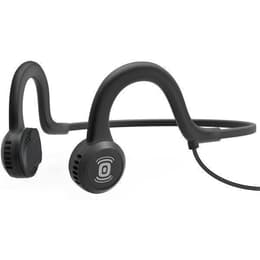 Aftershokz Sportz Titanium Redutor de ruído Earphones - Preto