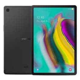 Galaxy Tab S5e 64GB - Preto - WiFi + 4G