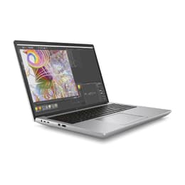 HP Zbook Fury 16 G9 16-inch (2022) - Core i7 - Gen 12 (HX) - 32GB - SSD 1 TB AZERTY - Francês