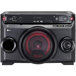 Lg Xboom OM4560 Aparelhagem De Som Bluetooth