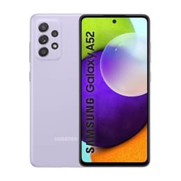 Galaxy A52s 5G 128GB - Roxo - Desbloqueado - Dual-SIM