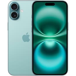 iPhone 16 Plus 512GB - Verde Azulado - Desbloqueado