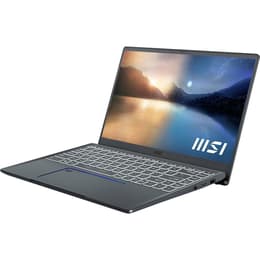 MSI Prestige 14Evo A11M-005DE 14-inch (2020) - Core i7-1185G7 - 16GB - SSD 512 GB QWERTZ - Alemão