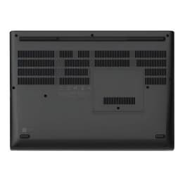 Lenovo ThinkPad P16 G2 16-inch (2021) - Core i7 - Gen 13 (HX) - 64GB - SSD 512 GB AZERTY - Francês