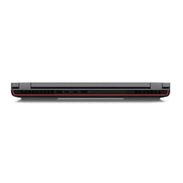 Lenovo ThinkPad P16 G2 16-inch (2021) - Core i7 - Gen 13 (HX) - 64GB - SSD 512 GB AZERTY - Francês